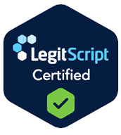 LegitScript Certified