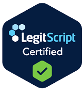 LegitScript Certified