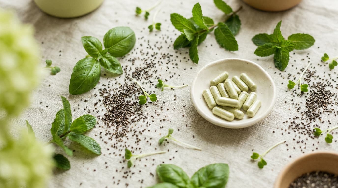 PCOS Supplements for Weight Loss: What the Evidence Actually Supports