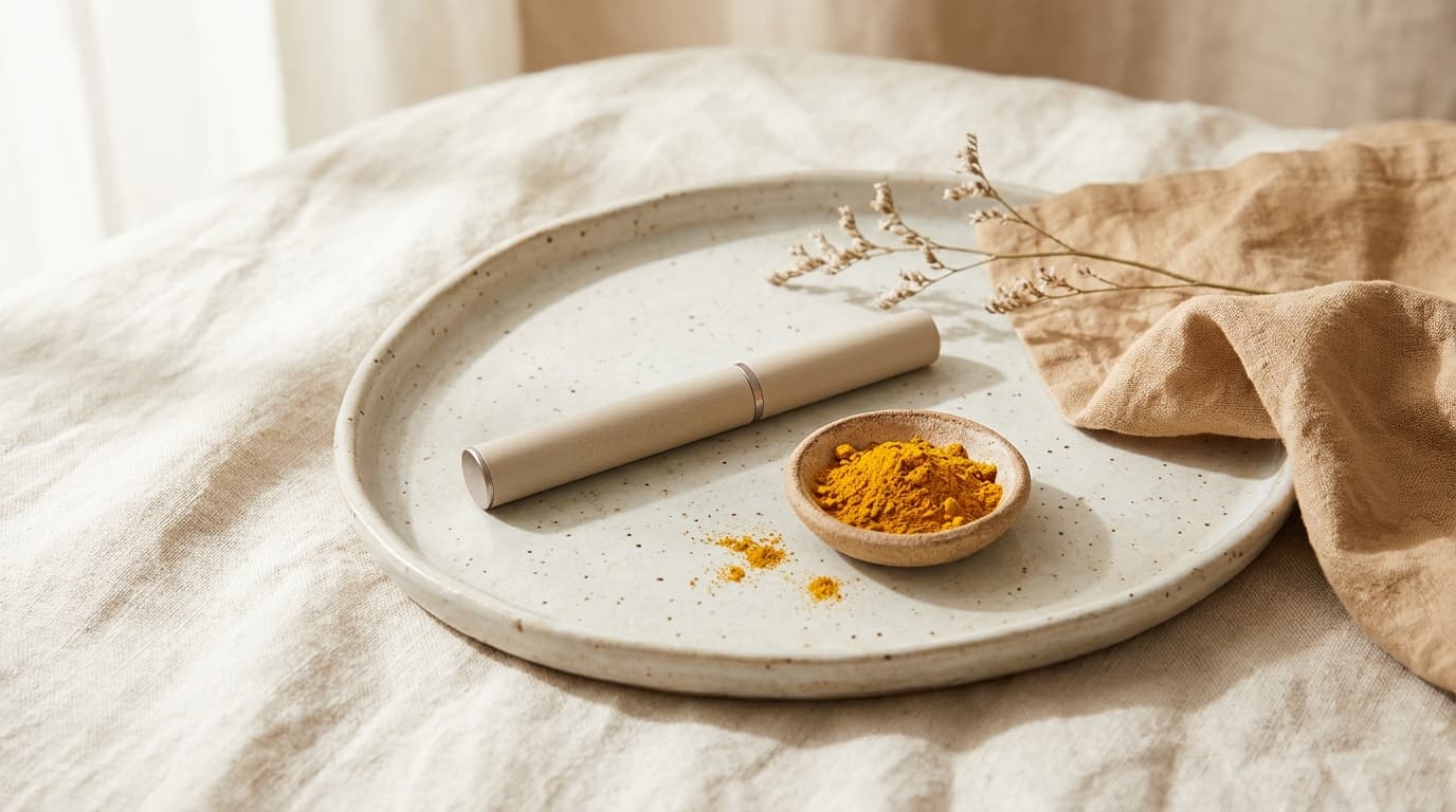 Turmeric for Weight Loss: What the Research Actually Shows