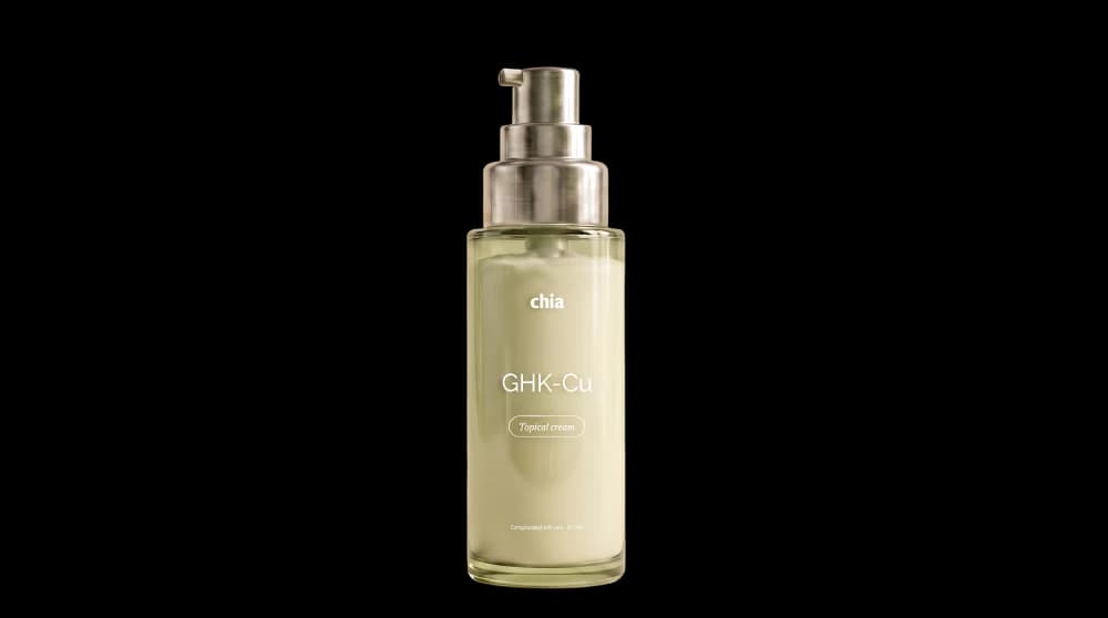 GHK-Cu Cream