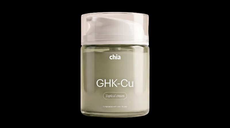 GHK-Cu Cream