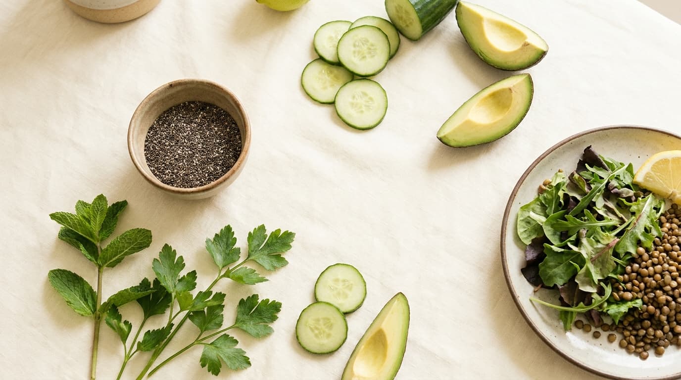 Diet Chart for Prediabetes: What to Eat, Limit, and Plan