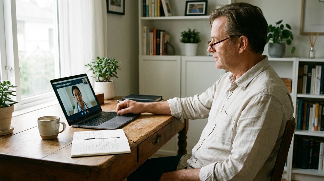 How to Get a Finasteride Prescription: Online, In-Person, and What to Expect