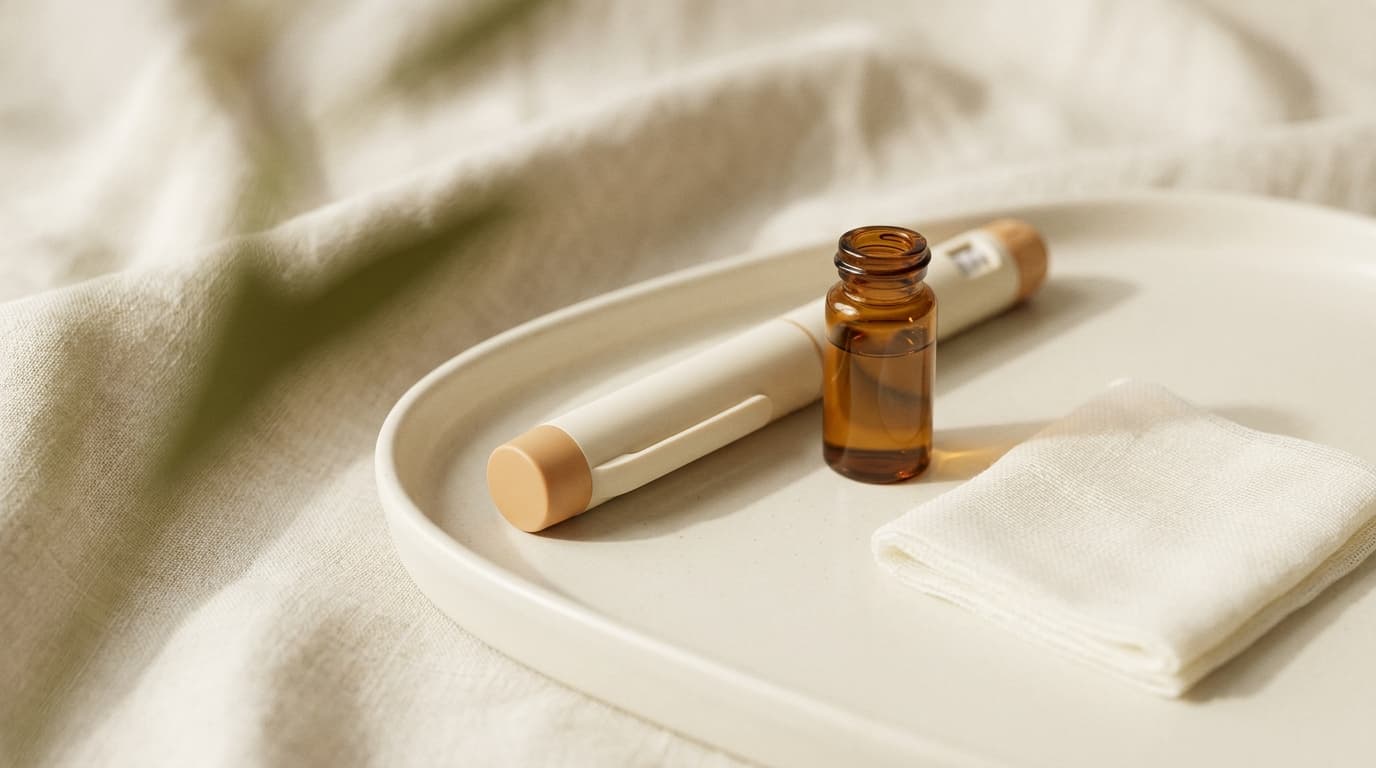 How to Reconstitute BPC-157 10 mg: What the Math Means and What to Ask a Clinician